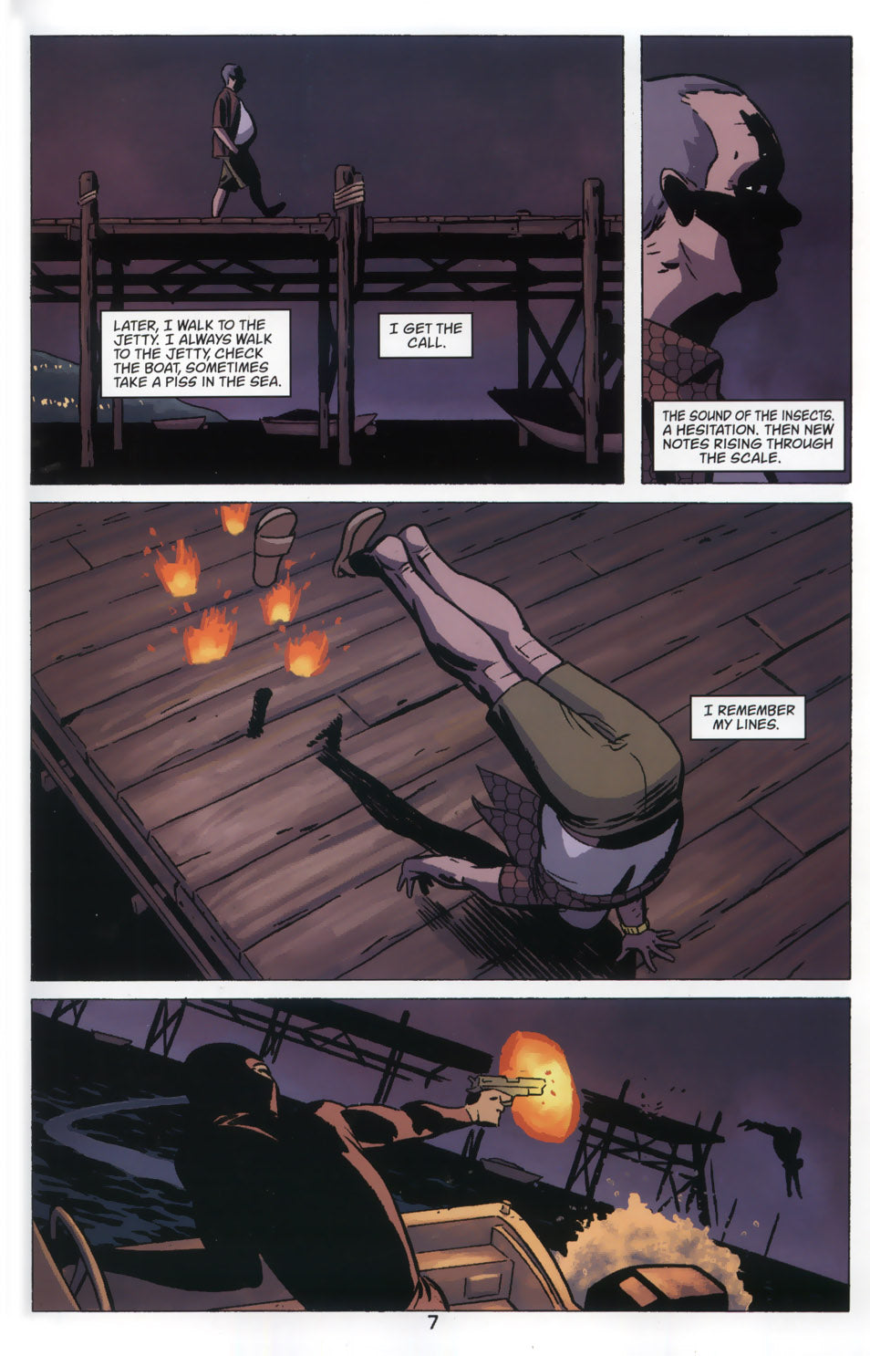 Human Target: Final Cut