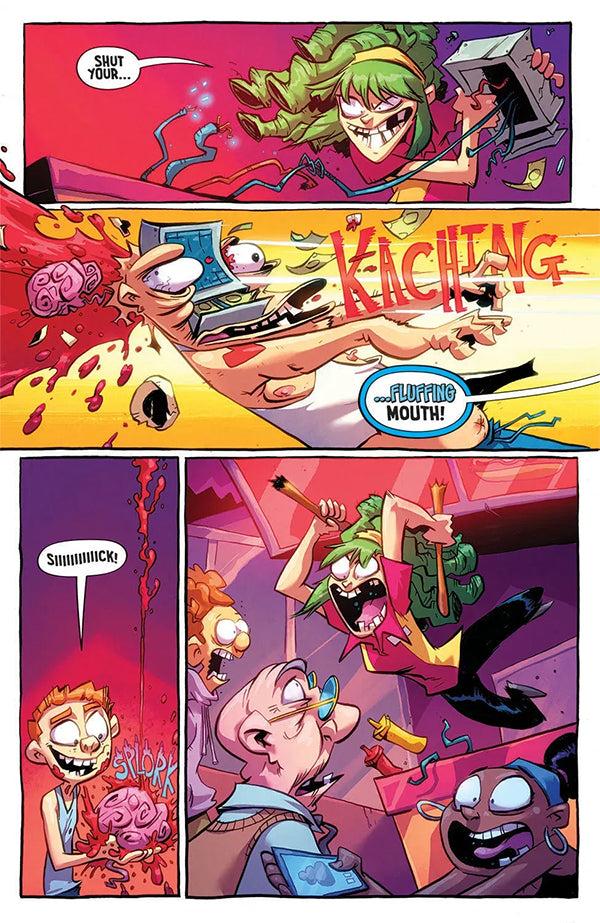 I Hate Fairyland Vol. 5: Gert’s Inferno - Signed First