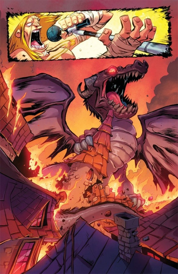 I Hate Fairyland Vol. 5: Gert’s Inferno - Signed First