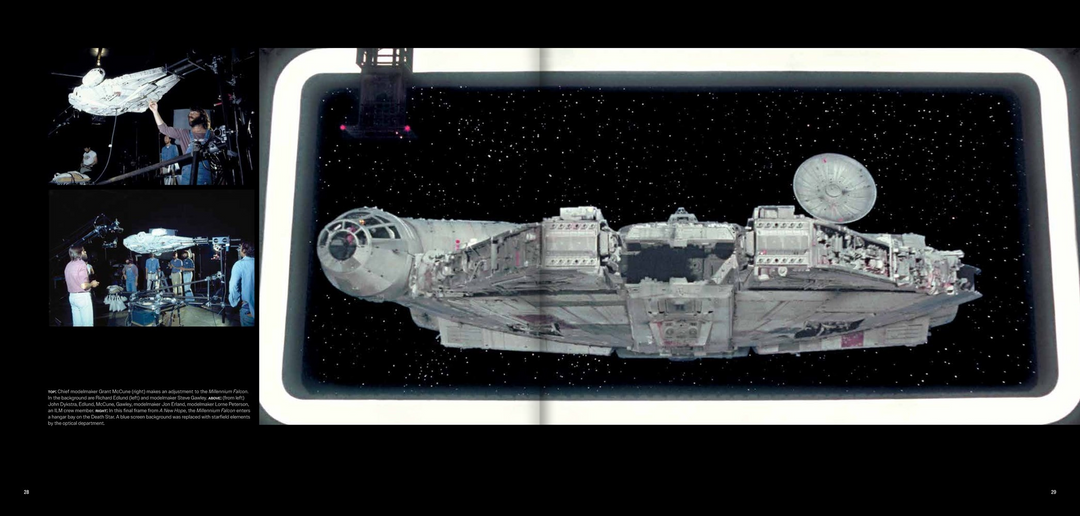 Industrial Light & Magic: 50 Years of Innovation