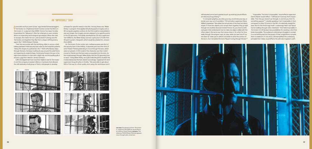 Industrial Light & Magic: 50 Years of Innovation