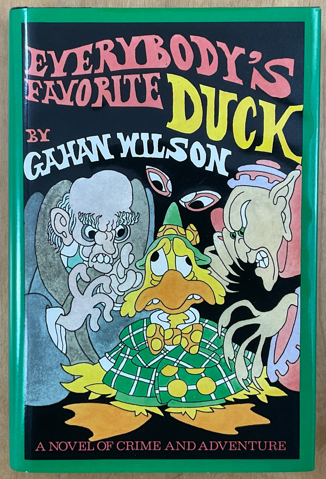 Everybody's Favorite Duck