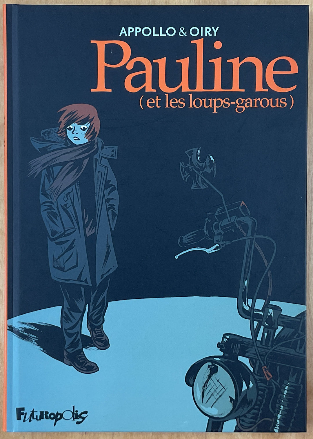 Pauline (Et Les Loups-Garous)