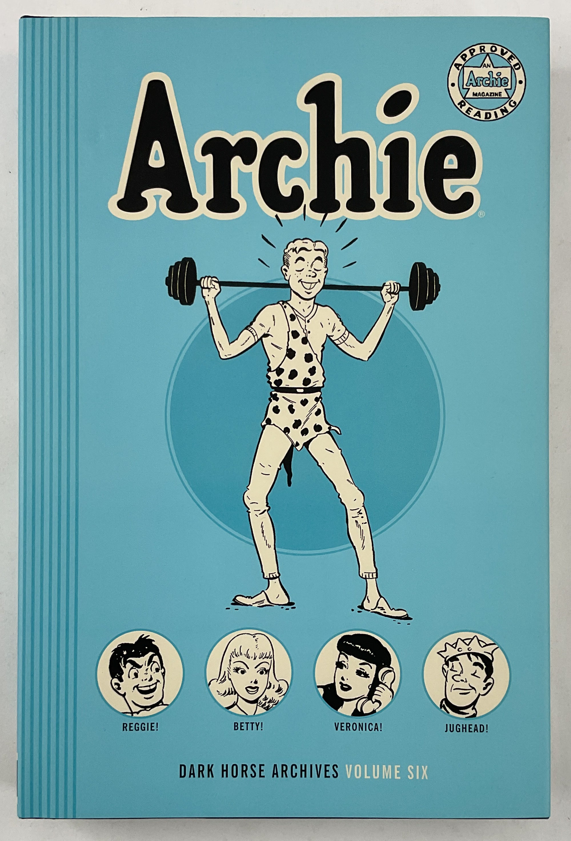 Archie Archives, Vol. 6 – Stuart Ng Books