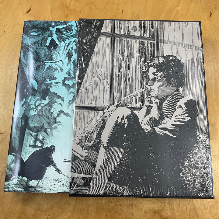 Frankenstein by Mary Shelley and Bernie Wrightson - Ultimate Edition