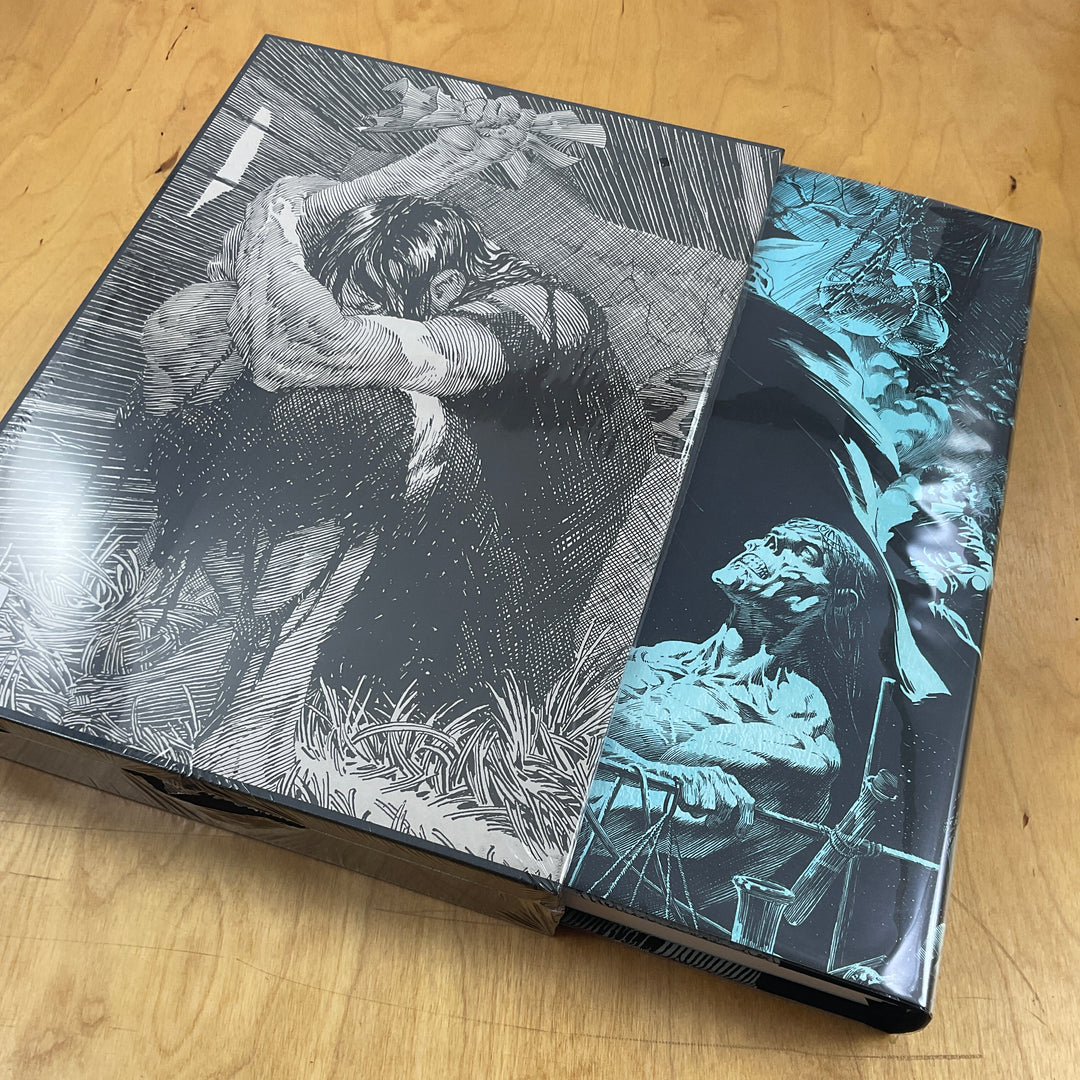 Frankenstein by Mary Shelley and Bernie Wrightson - Ultimate Edition