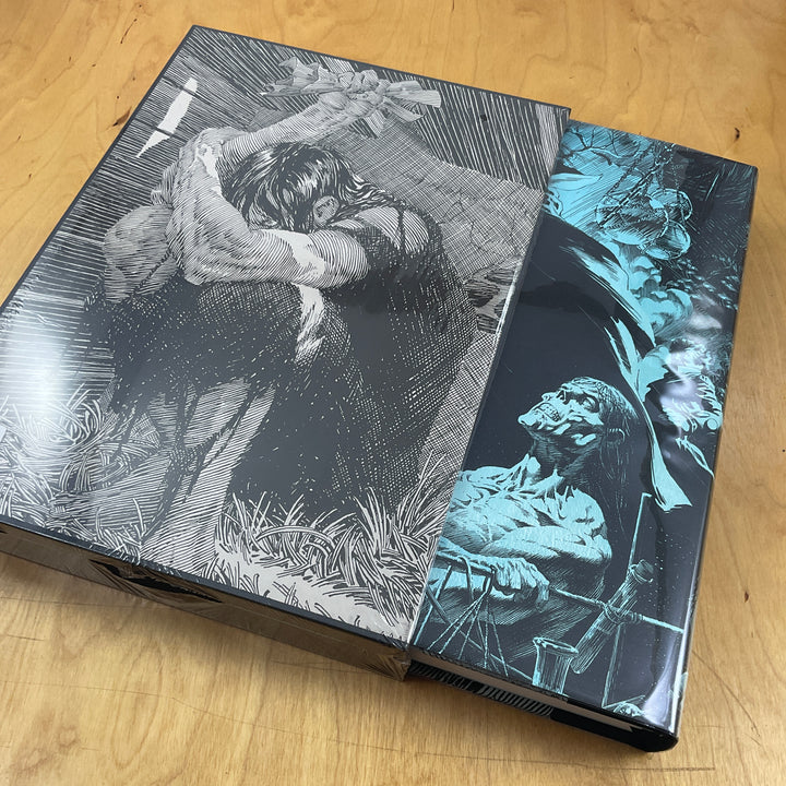 Frankenstein by Mary Shelley and Bernie Wrightson - Ultimate Edition