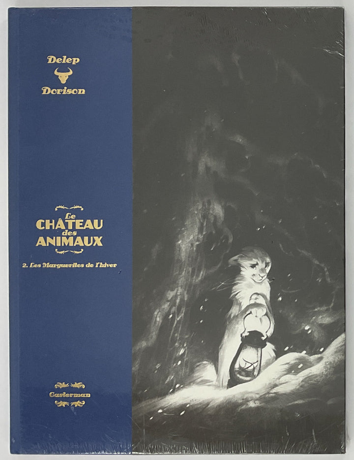 Le Château des Animaux Tome 2 - Edition de luxe