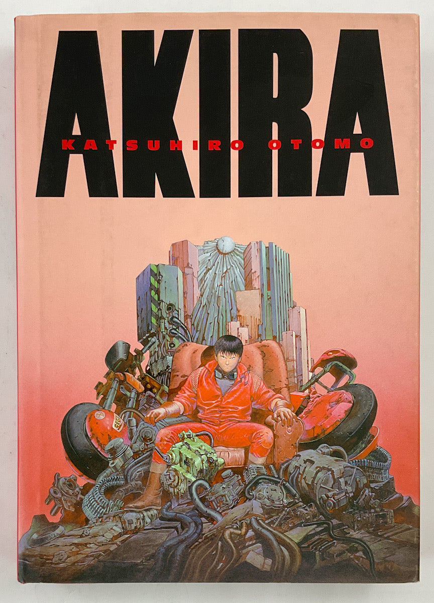 Akira Book 1
