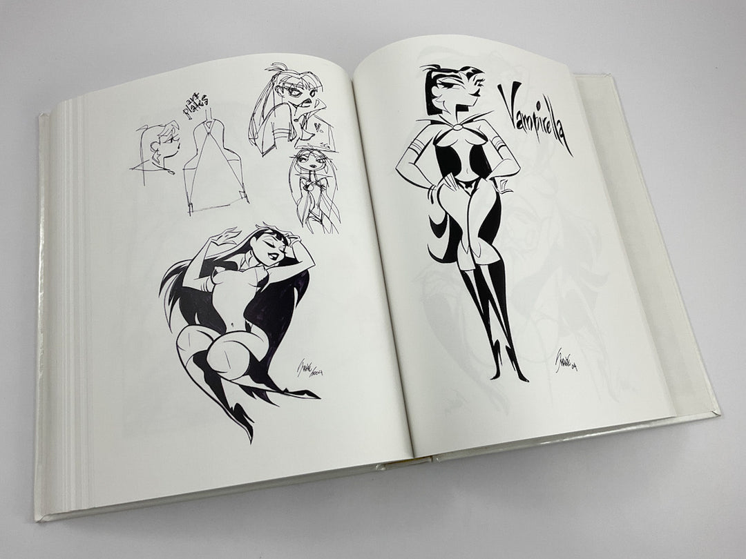 S Curves: The Art of Shane Glines