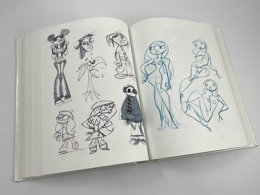 S Curves: The Art of Shane Glines