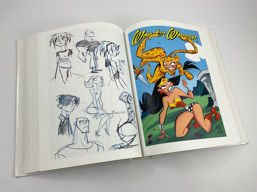 S Curves: The Art of Shane Glines