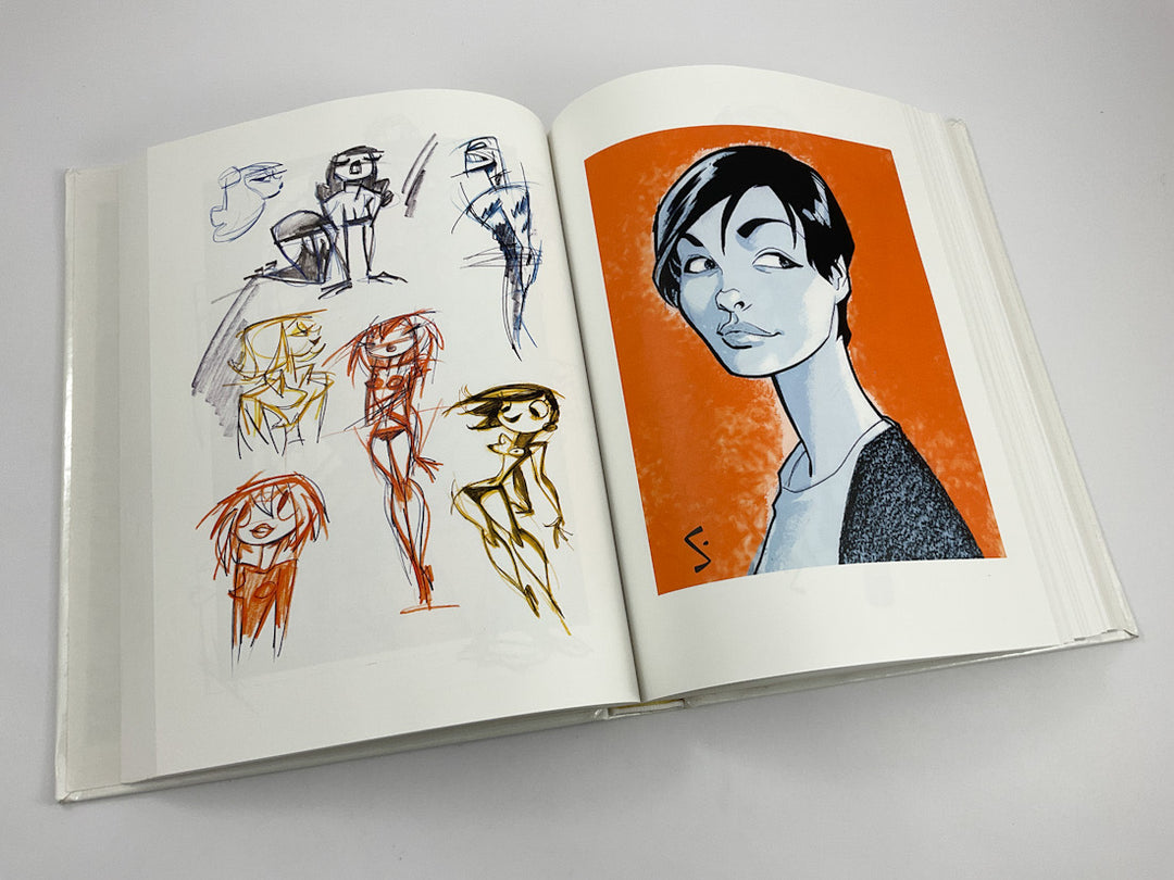 S Curves: The Art of Shane Glines