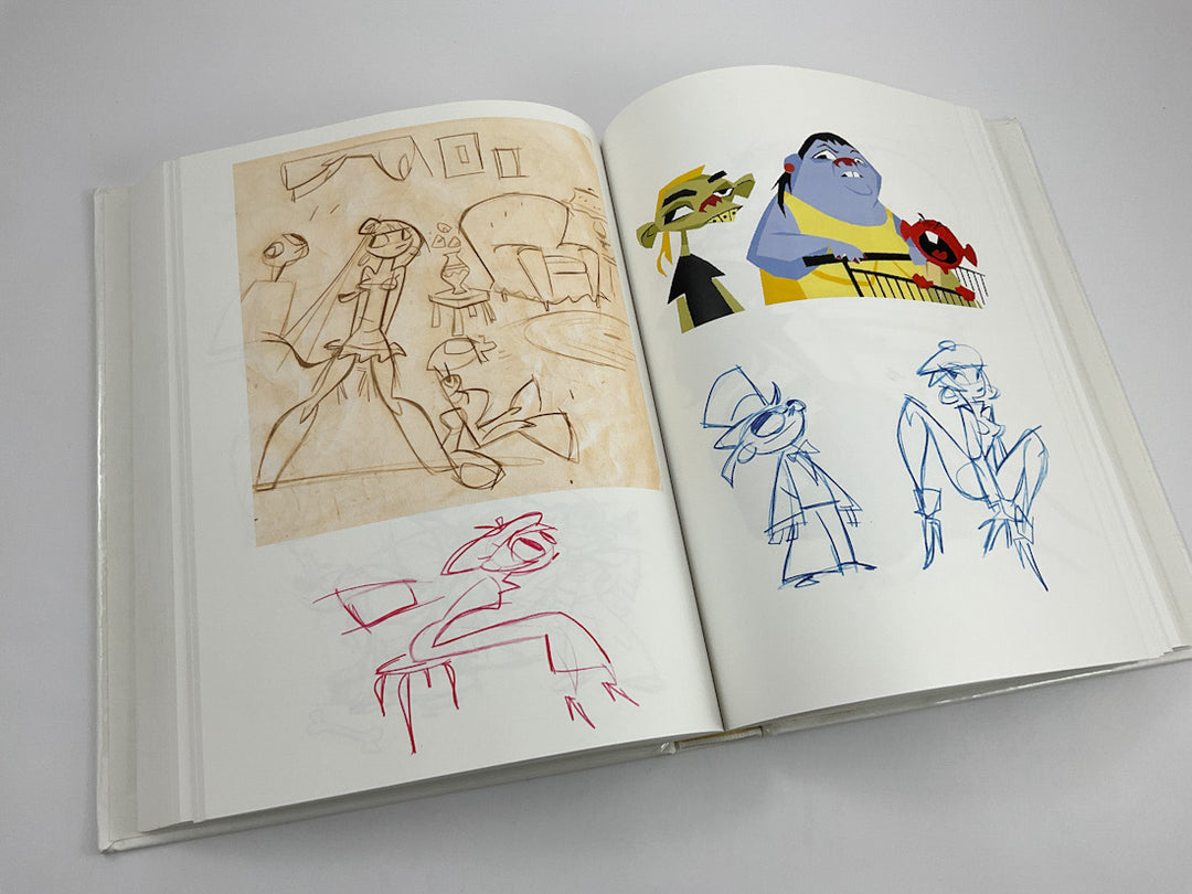 S Curves: The Art of Shane Glines