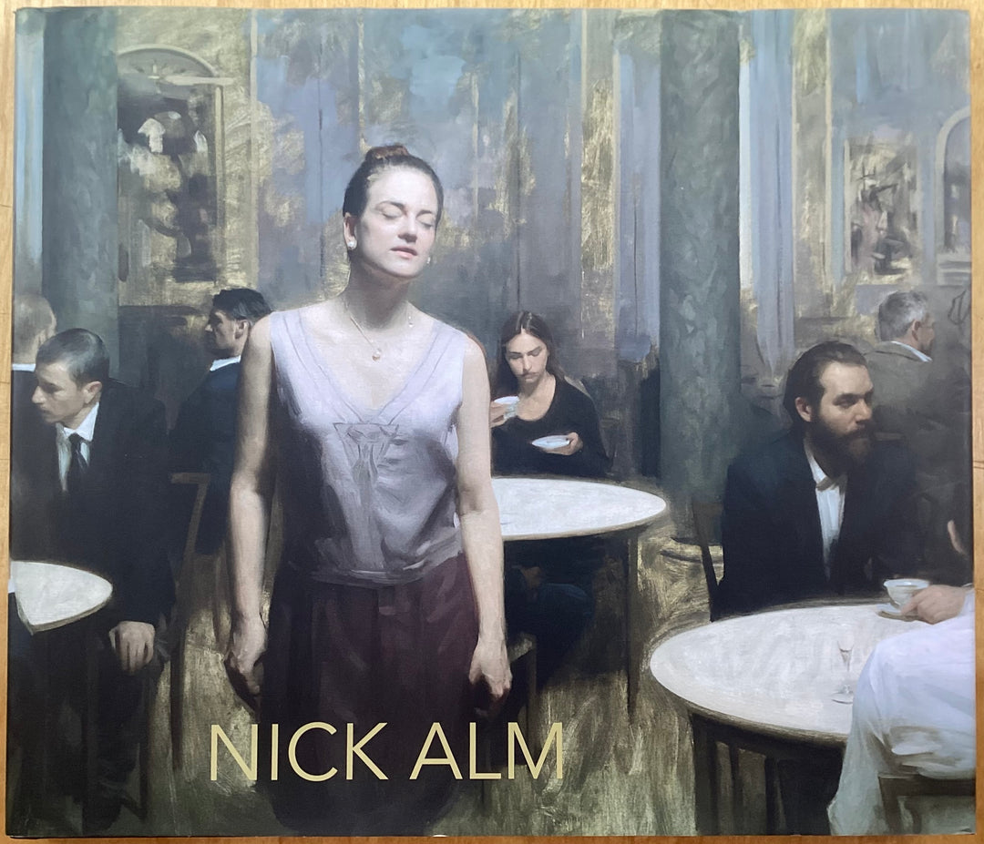 Nick Alm: Selected Works 2010 - 2018