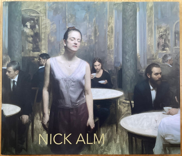 Nick Alm: Selected Works 2010 - 2018