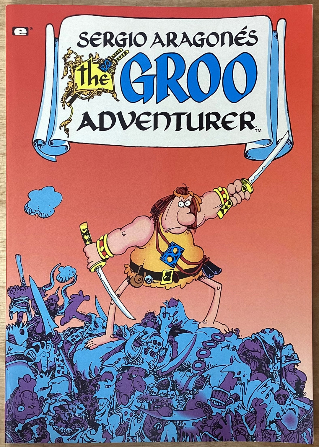 The Groo Adventurer