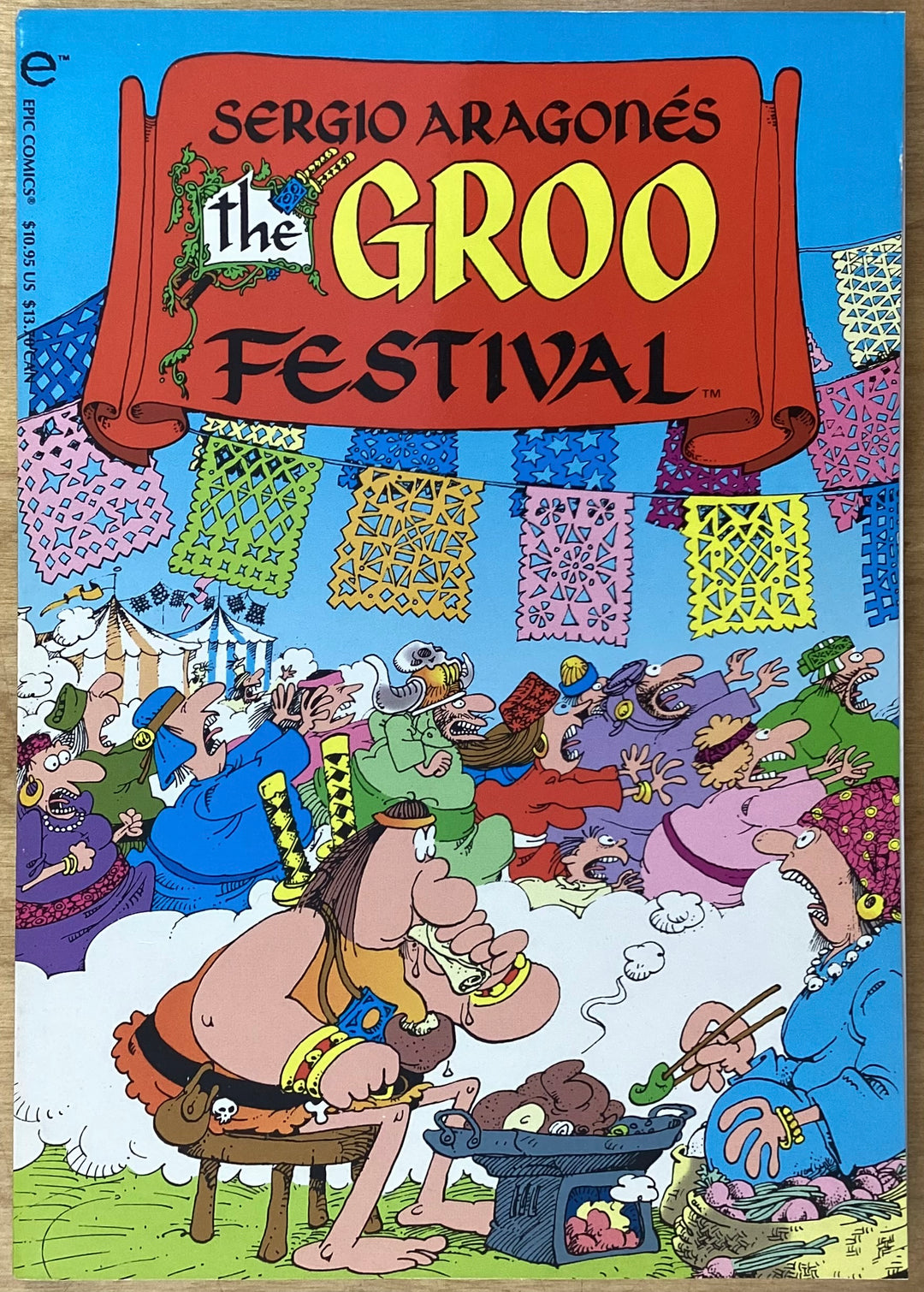 The Groo Festival