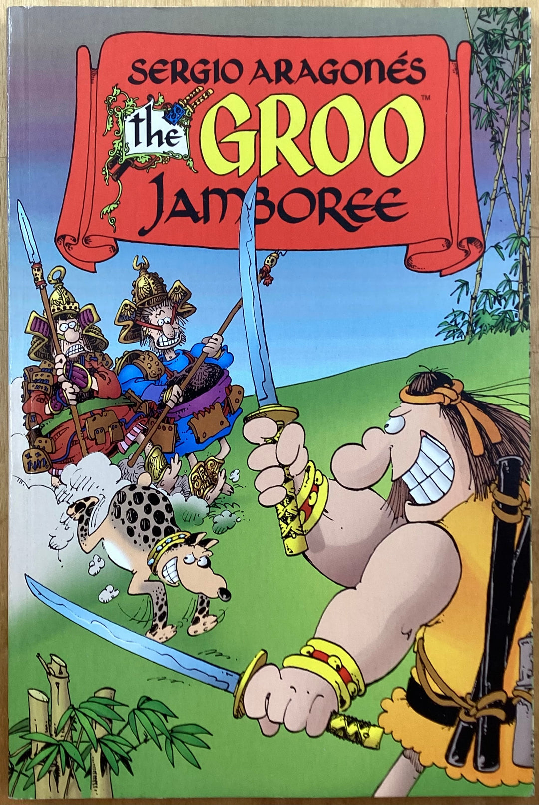 The Groo Jamboree