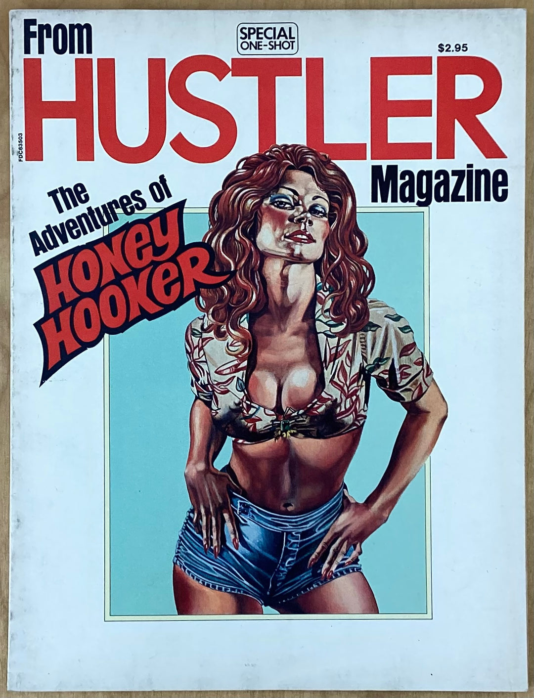 The Adventures of Honey Hooker (The Best of Honey Hooker)