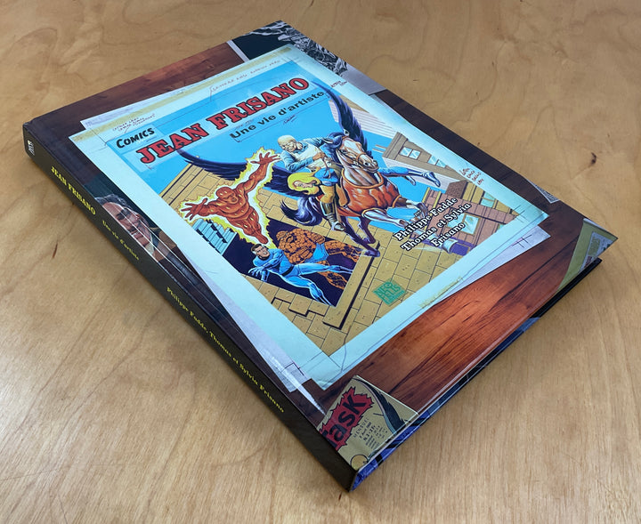Jean Frisano: Une vie d'artiste - Limited Edition