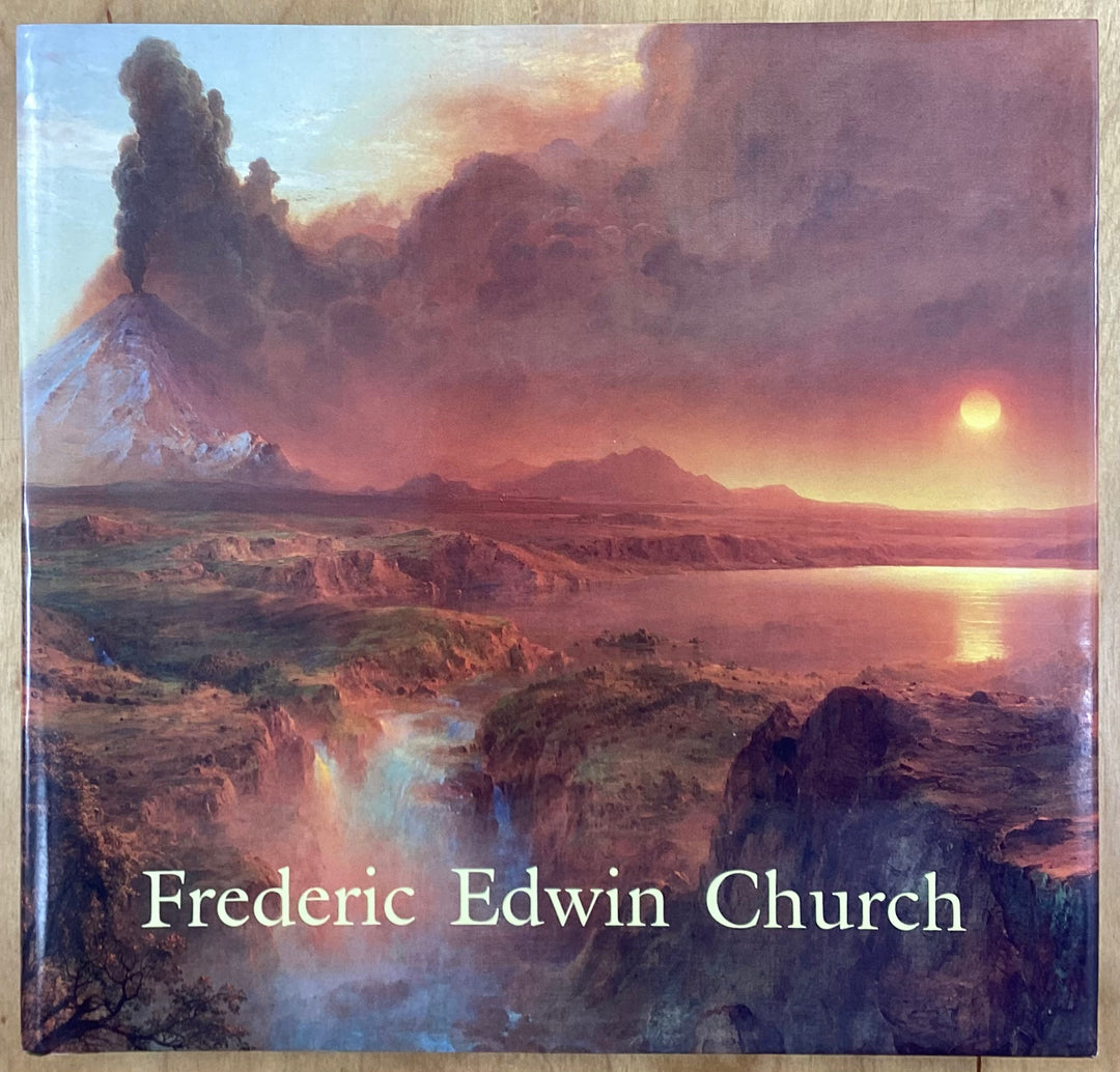 Frederic Edwin Church