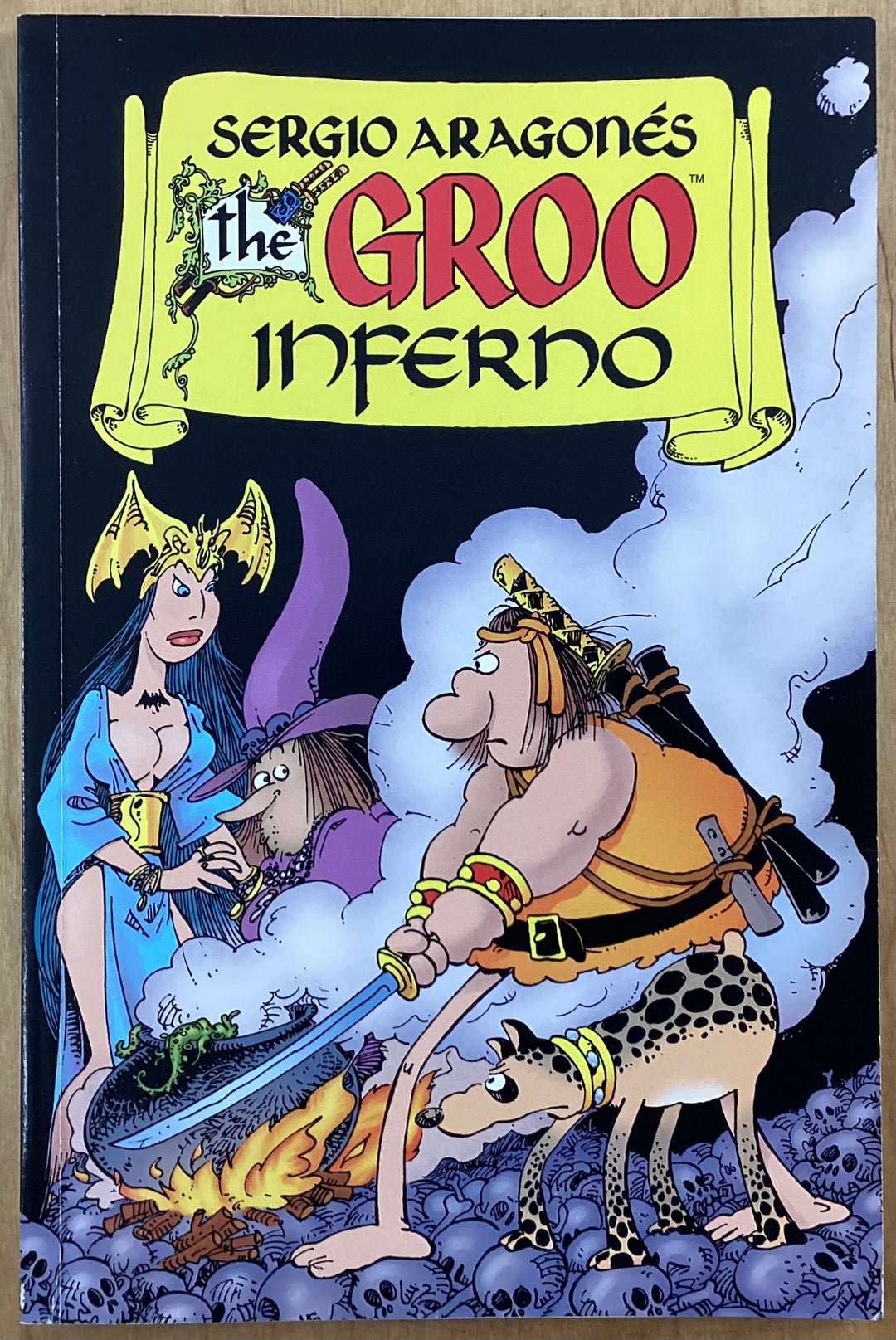 The Groo Inferno