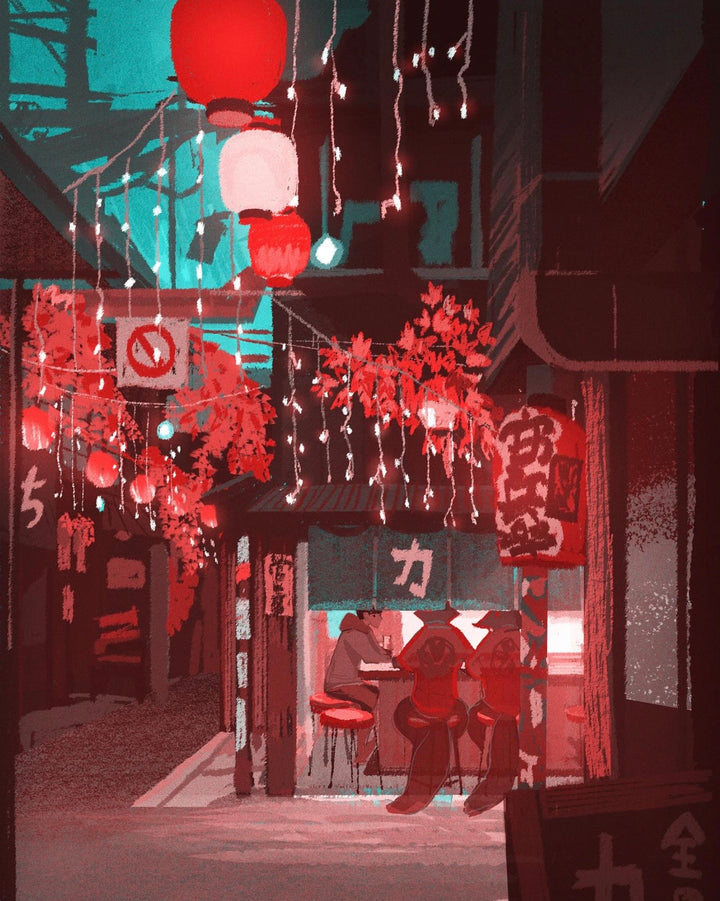 Tokyo Monsters - Signed