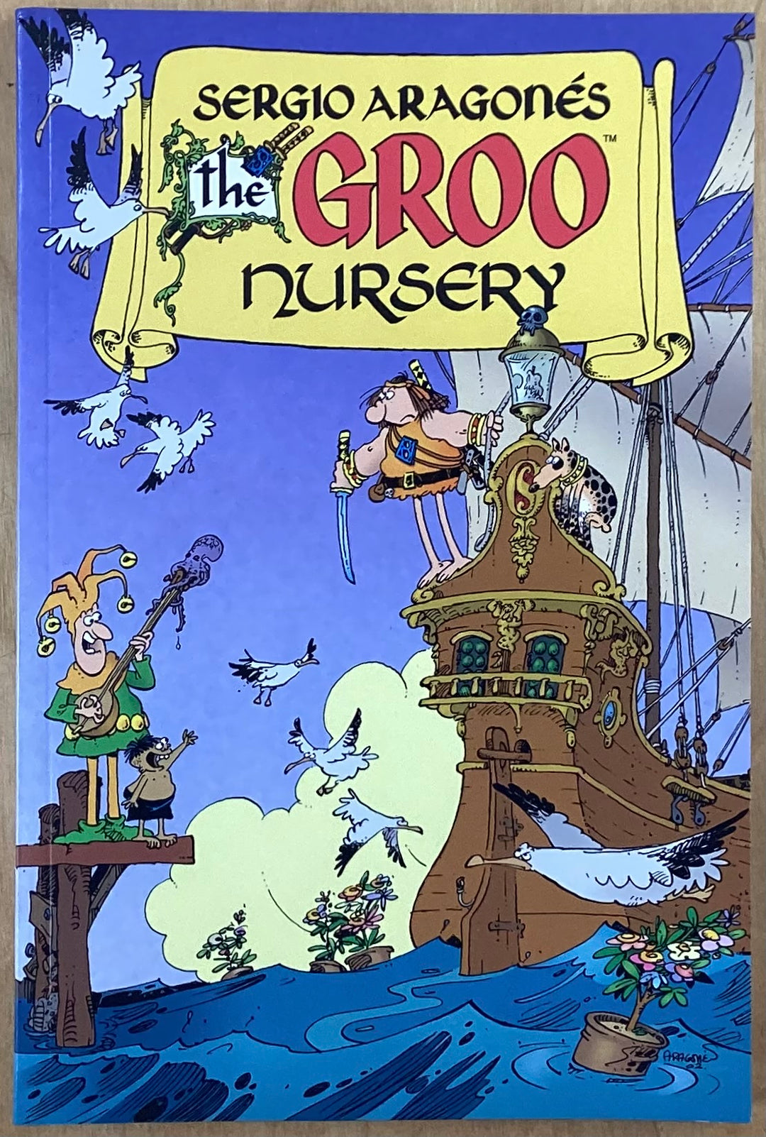 The Groo Nursery