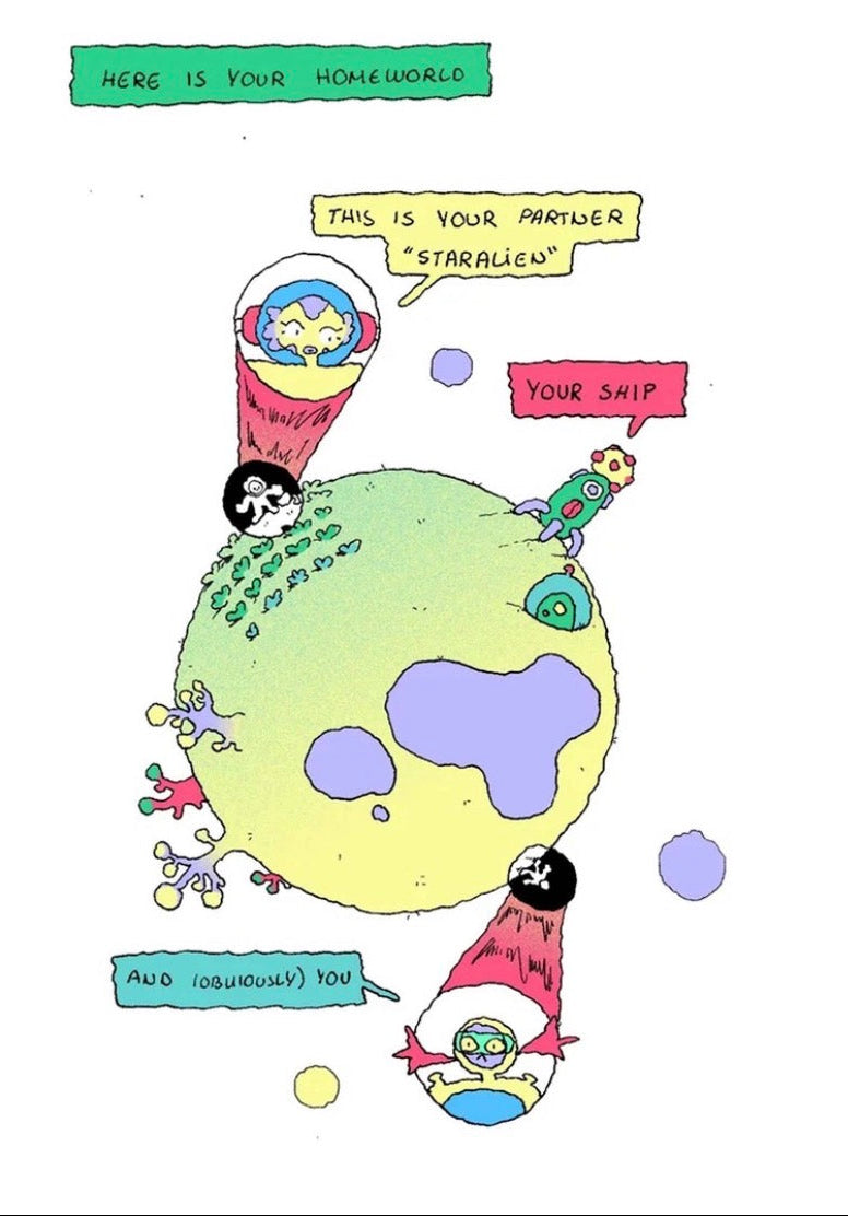 Outspace