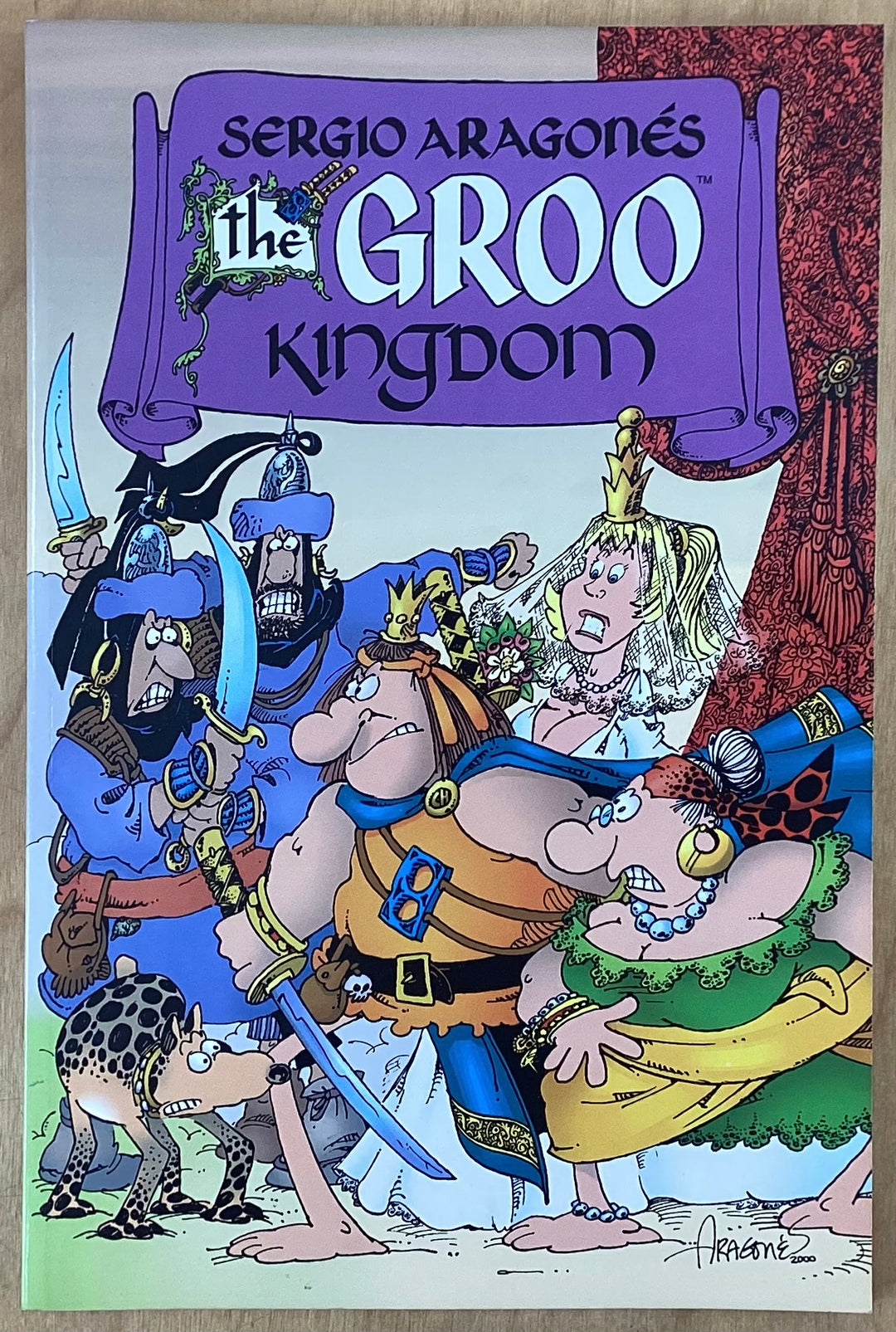 The Groo Kingdom