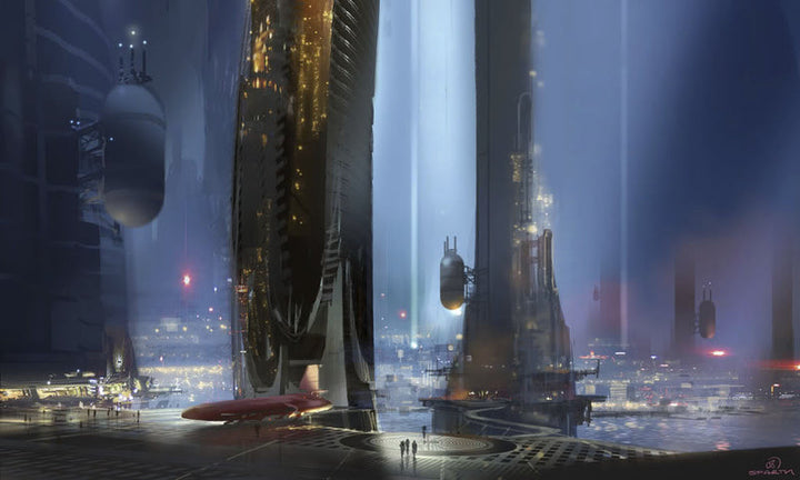 Structura 2: The Art of Sparth
