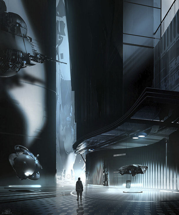 Structura 2: The Art of Sparth