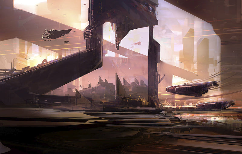 Structura 2: The Art of Sparth