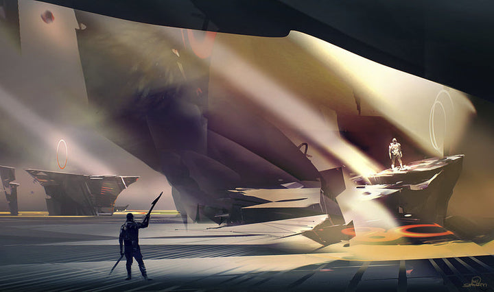 Structura 2: The Art of Sparth