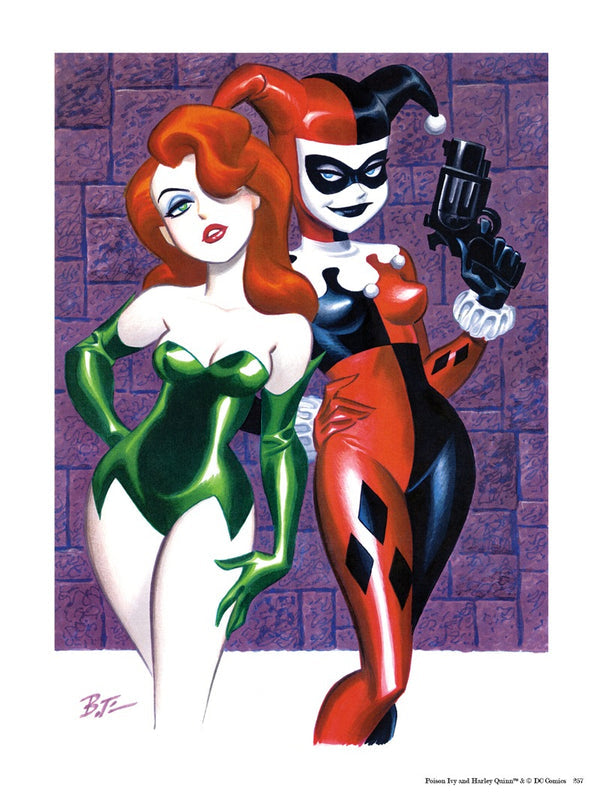 Naughty and Nice: The Good Girl Art of Bruce Timm - Unabridged Edition