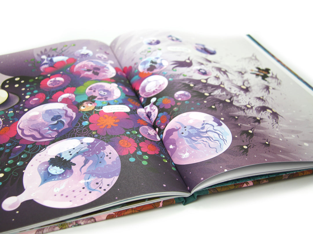 Hicotea - Hardcover First Signed with a Drawing