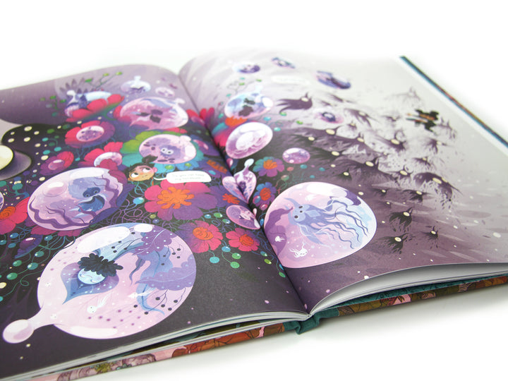 Hicotea - Hardcover First Signed with a Drawing