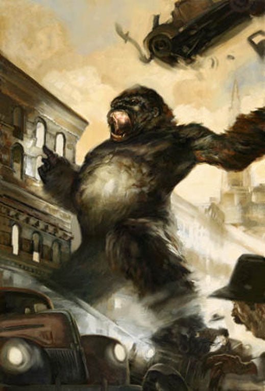 Revolution: The Art of Jon Foster - Signed & Numbered