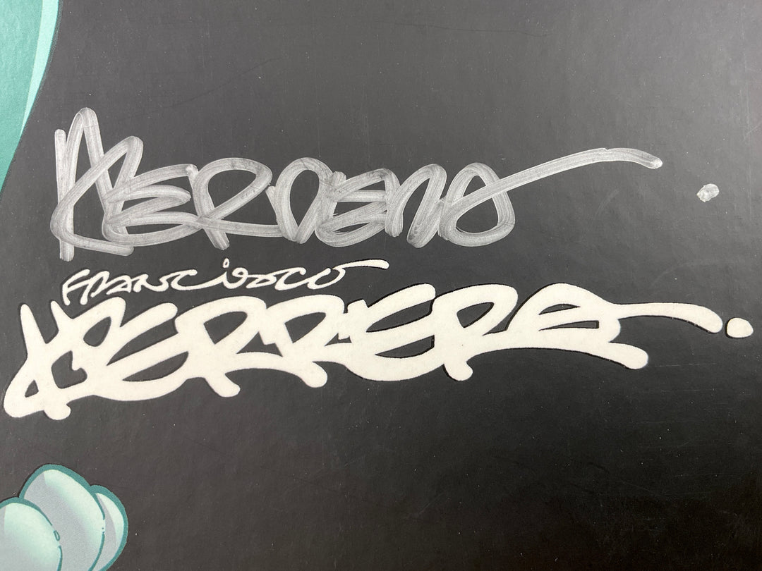 Sketchbox 4 - Signed