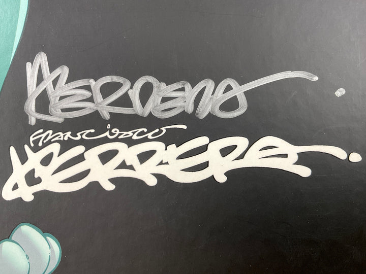 Sketchbox 4 - Signed