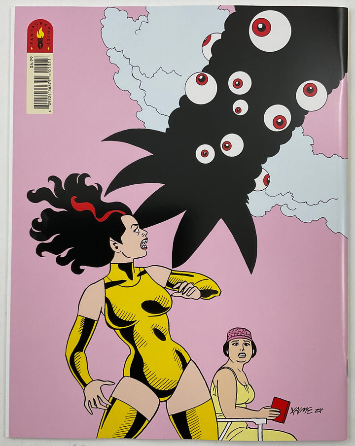 Love and Rockets Comics Vol. IV #15 - Variant Edition