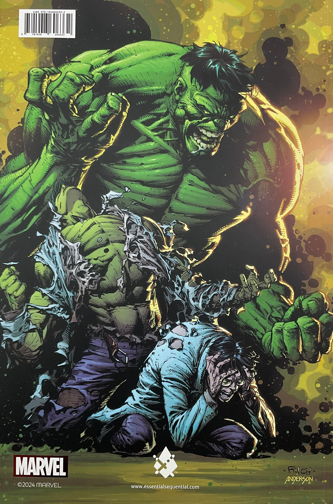 The Marvel Art of David Finch - Signed