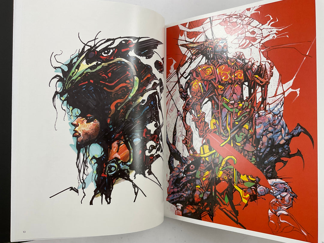 Mirage: Art Quest of Alex Nino, Vol. 2 - Signed with a Full-Page Drawing