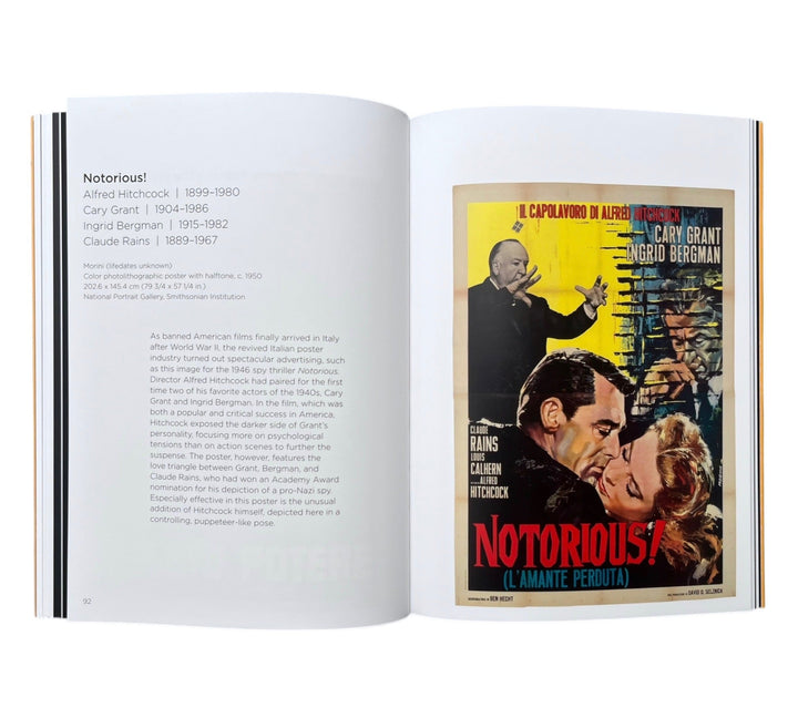 Ballyhoo!: Posters as Portraiture