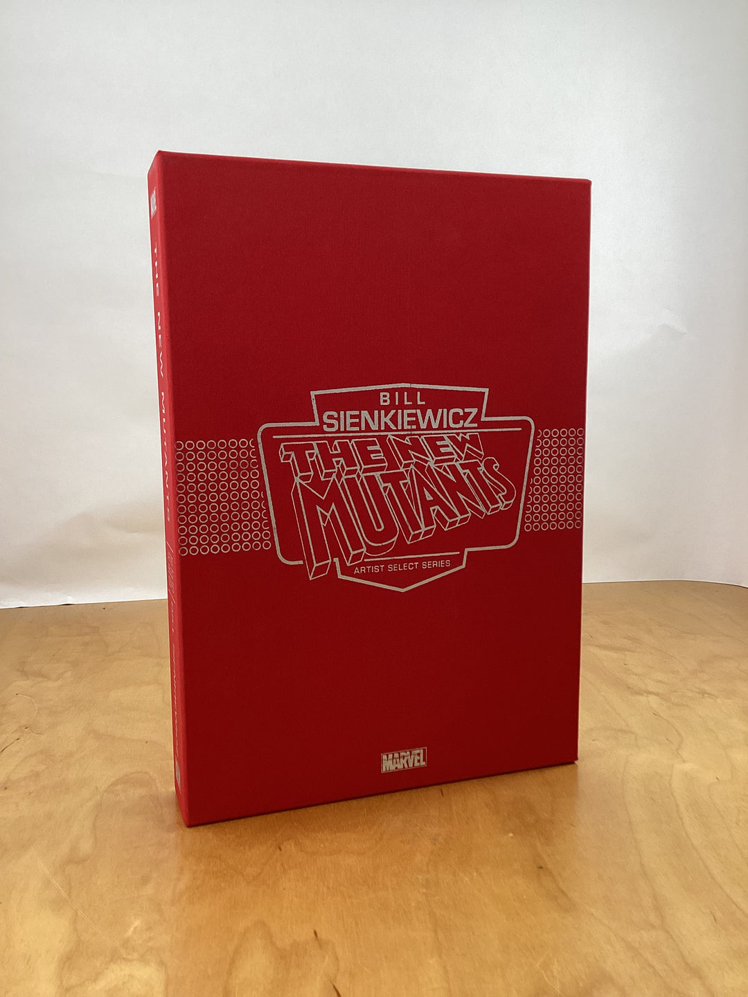 The New Mutants: Artist Select Series - Signed and Numbered