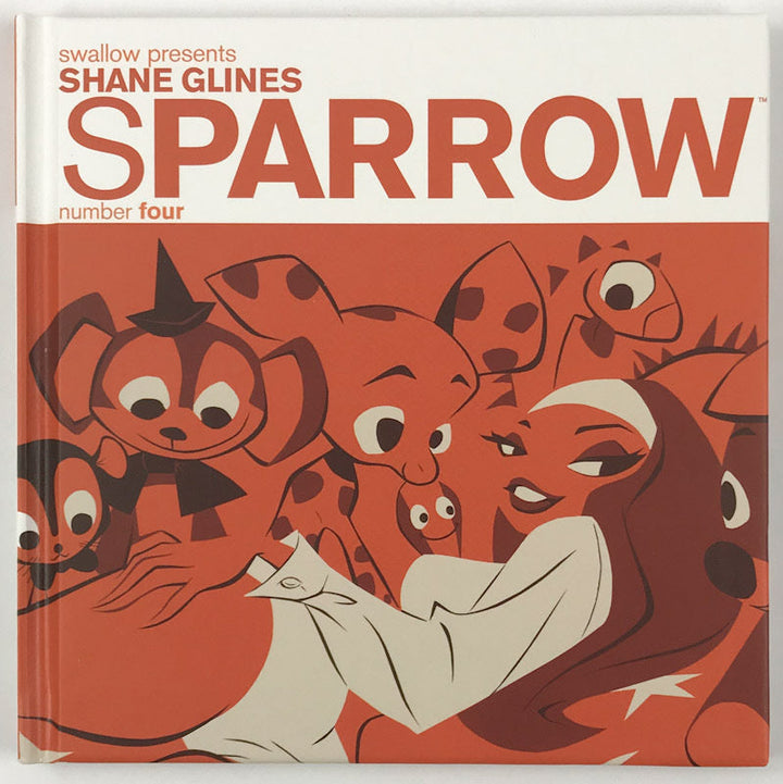 Sparrow Box 1 - Boxed Set of Vols. 0-5