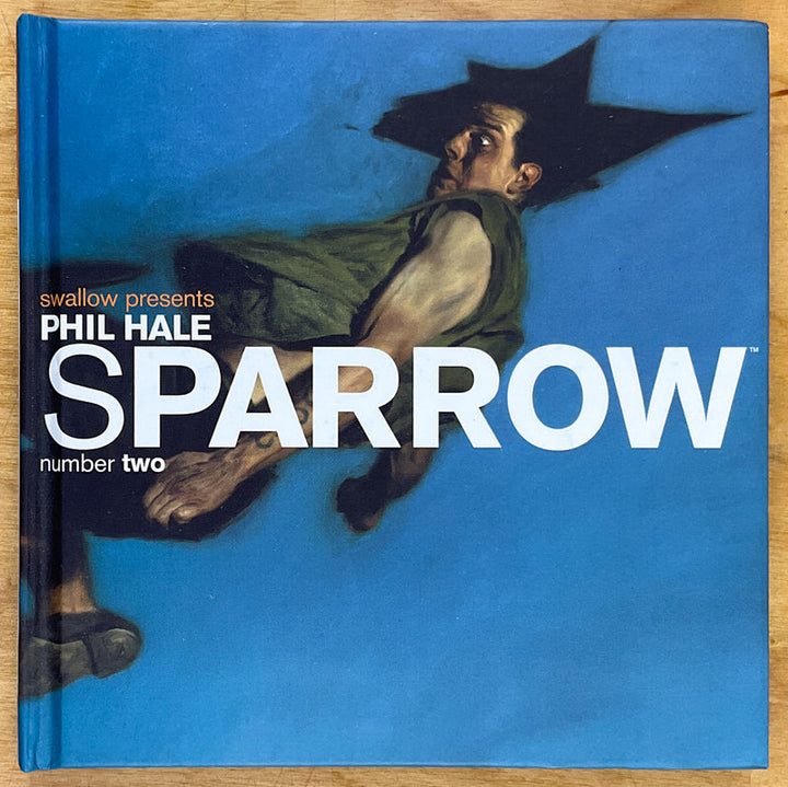 Sparrow Box 1 - Boxed Set of Vols. 0-5