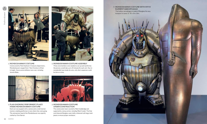 The Fifth Element: A Visual Retrospective
