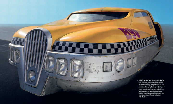 The Fifth Element: A Visual Retrospective